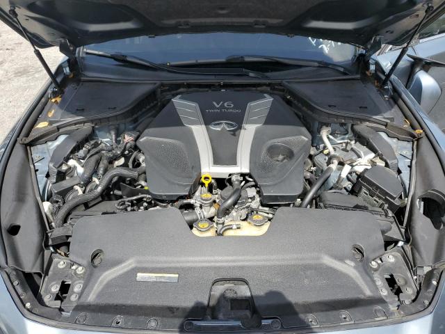 Photo 11 from auction – 2017 INFINITI Q50 PREMIU with VIN JN1EV7AP2HM739177