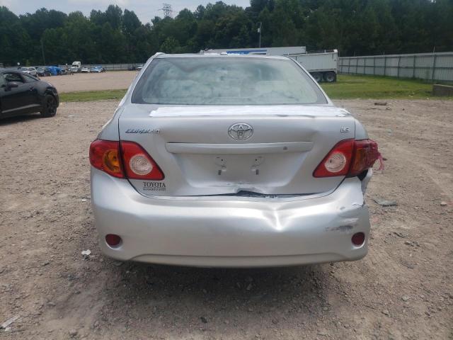 Photo 6 from auction – 2010 TOYOTA COROLLA BA with VIN 2T1BU4EE8AC258203