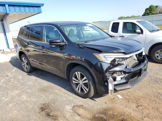 Photo 4 from auction – 2016 HONDA PILOT EXLN with VIN 5FNYF6H77GB124347