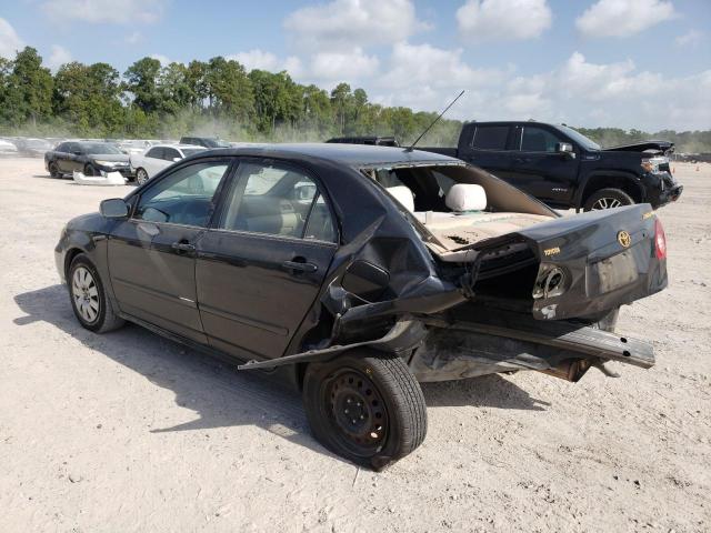 Photo 2 from auction – 2004 TOYOTA COROLLA with VIN 1NXBR38E54Z324250