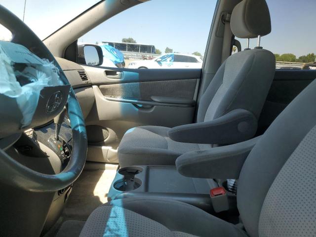 Photo 7 from auction – 2007 TOYOTA SIENNA CE with VIN 5TDZK23C77S039307