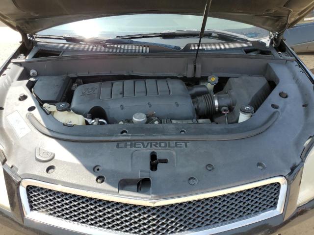 Photo 12 from auction – 2010 CHEVROLET TRAVERSE L with VIN 1GNLVGED7AS120295