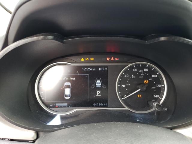 Photo 9 from auction – 2021 NISSAN VERSA SV with VIN 3N1CN8EV5ML819101