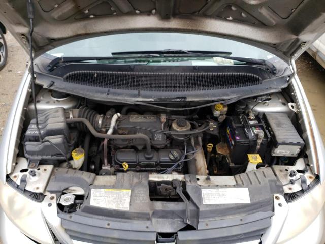 Photo 12 from auction – 2007 DODGE CARAVAN SE with VIN 1D4GP25E97B182051