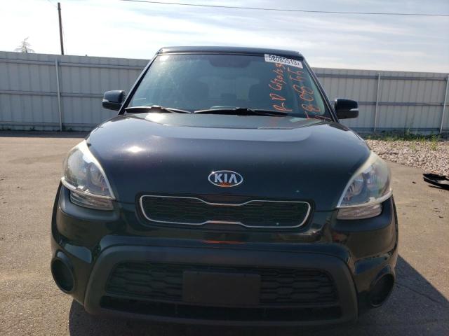 Photo 5 from auction – 2013 KIA SOUL + with VIN KNDJT2A62D7752564