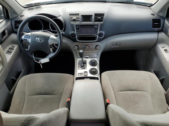 Photo 8 from auction – 2013 TOYOTA HIGHLANDER with VIN 5TDBK3EH6DS229885