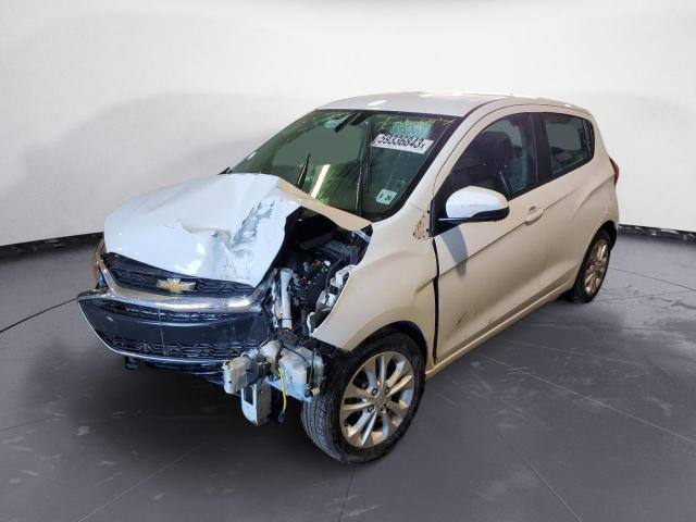 CHEVROLET SPARK 1LT 2020 with VIN KL8CD6SA5LC417118 - Photo from auction