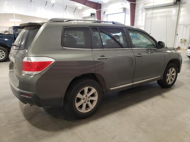 Photo 3 from auction – 2012 TOYOTA HIGHLANDER with VIN 5TDZA3EH8CS029865