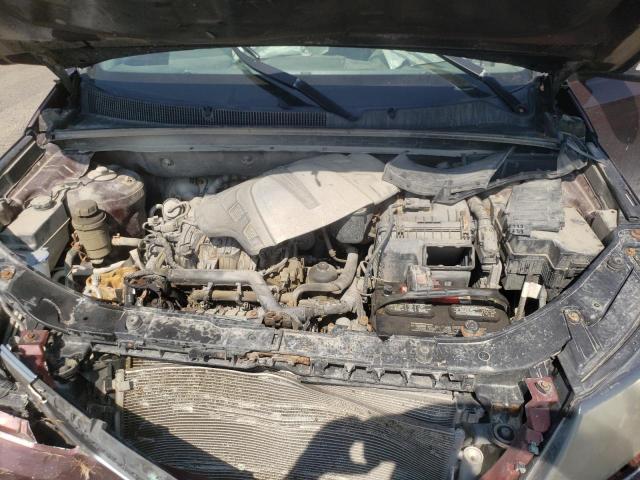 Photo 11 from auction – 2011 KIA SORENTO EX with VIN 5XYKUDA22BG076109