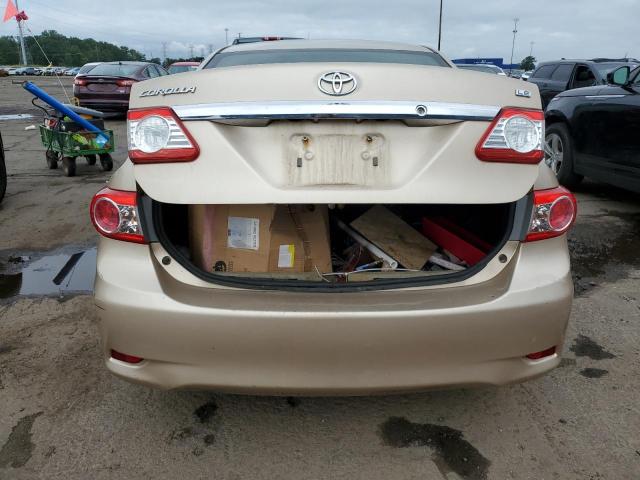 Photo 6 from auction – 2013 TOYOTA COROLLA BA with VIN 2T1BU4EE0DC927407