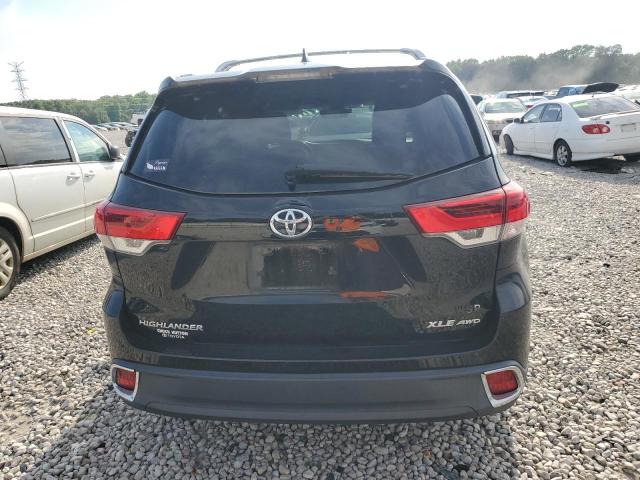 Photo 6 from auction – 2017 TOYOTA HIGHLANDER with VIN 5TDJZRFH0HS404985