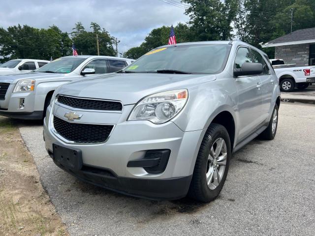 Photo 2 from auction – 2012 CHEVROLET EQUINOX LS with VIN 2GNALBEK4C6222299