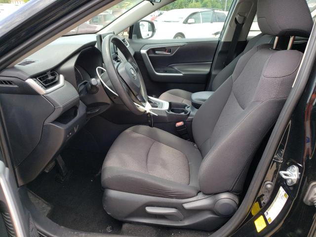 Photo 7 from auction – 2019 TOYOTA RAV4 XLE with VIN 2T3W1RFV2KC008812