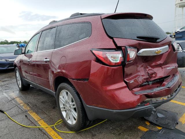 Photo 2 from auction – 2015 CHEVROLET TRAVERSE L with VIN 1GNKVGKD3FJ340644
