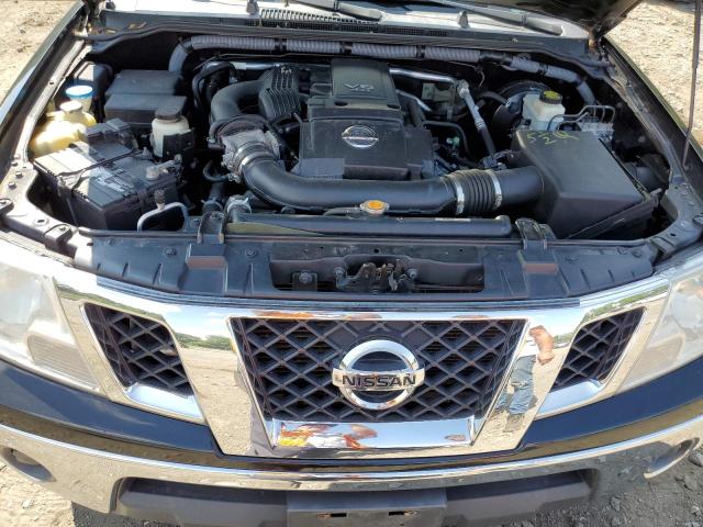 Photo 11 from auction – 2010 NISSAN FRONTIER C with VIN 1N6AD0EV4AC444511