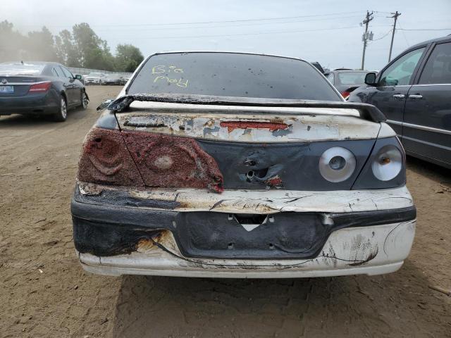Photo 6 from auction – 2002 CHEVROLET IMPALA LS with VIN 2G1WH55K629347537
