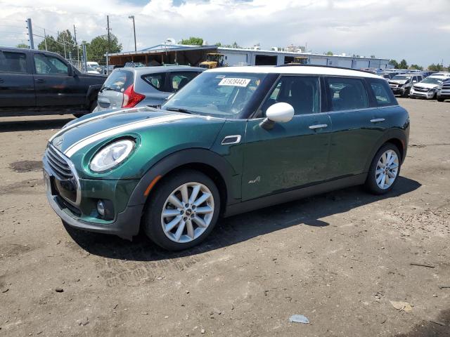 MINI COOPER CLU 2017 with VIN WMWLU1C56H2C42161 - Photo from auction