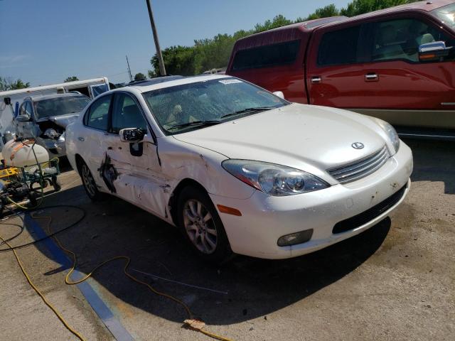 Photo 4 from auction – 2002 LEXUS ES 300 with VIN JTHBF30G320015857