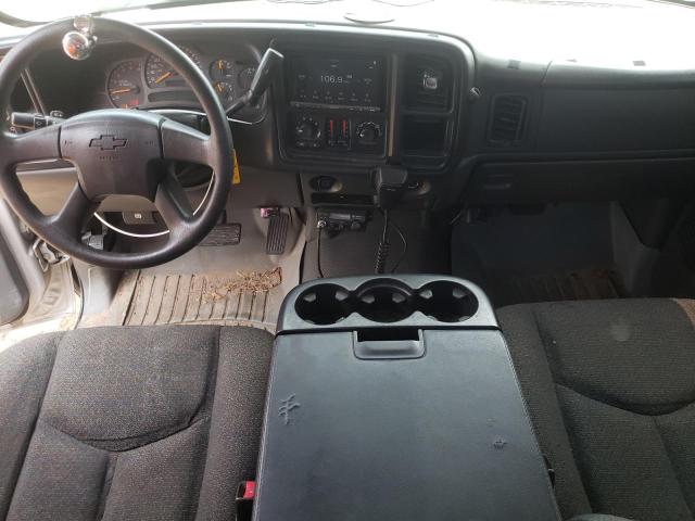 Photo 8 from auction – 2005 CHEVROLET SILVERADO with VIN 1GCEC14X95Z143087
