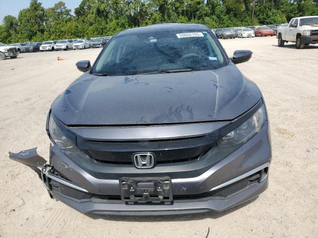 Photo 5 from auction – 2020 HONDA CIVIC with VIN 19XFC2F63LE005794
