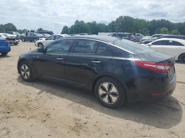 Photo 2 from auction – 2013 KIA OPTIMA HYB with VIN KNAGM4AD9D5045486