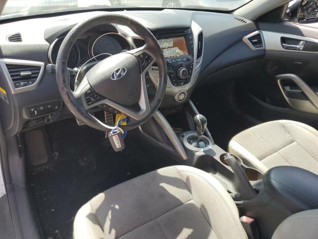 Photo 8 from auction – 2013 HYUNDAI VELOSTER with VIN KMHTC6AD9DU108734