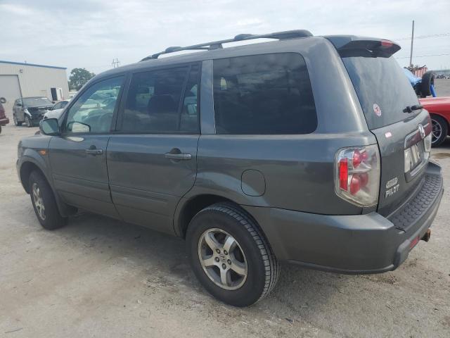 Zdjęcie 2 z aukcji – 2007 HONDA PILOT EXL z VIN 5FNYF186X7B021966