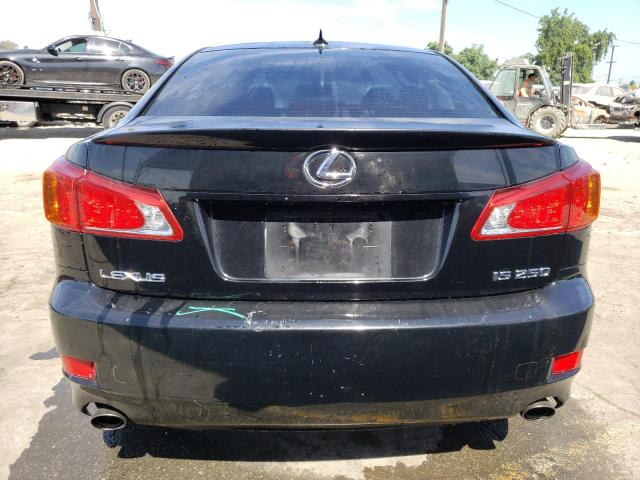 Photo 6 from auction – 2009 LEXUS IS 250 with VIN JTHBK262X95087251