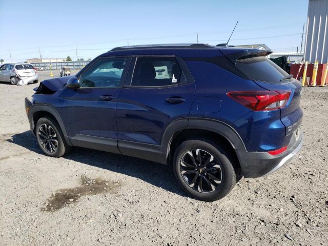 Photo 2 from auction – 2022 CHEVROLET TRAILBLAZE with VIN KL79MRSL3NB020467