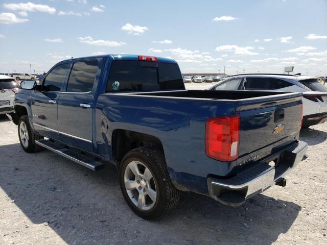 Photo 2 from auction – 2018 CHEVROLET SILVERADO with VIN 3GCPCSEC4JG266820