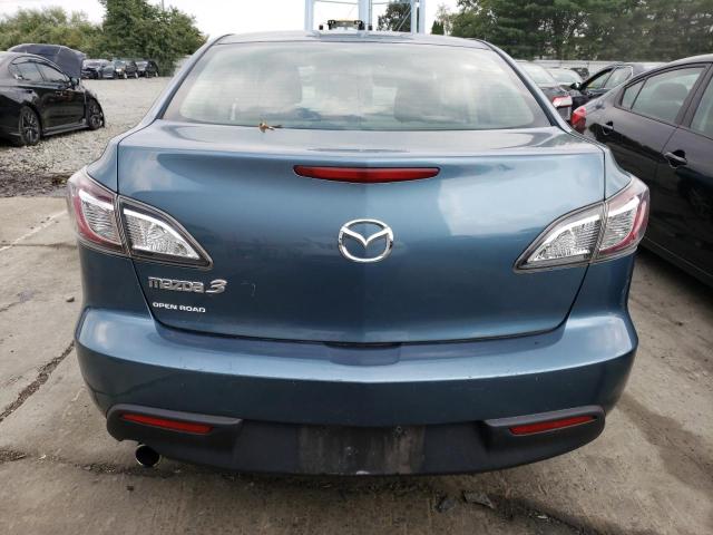 Photo 6 from auction – 2011 MAZDA 3 I with VIN JM1BL1VG4B1380954