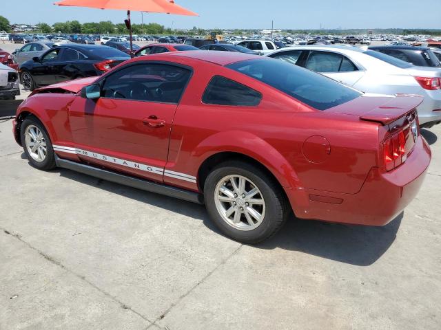 Photo 2 from auction – 2008 FORD MUSTANG with VIN 1ZVHT80N085129209