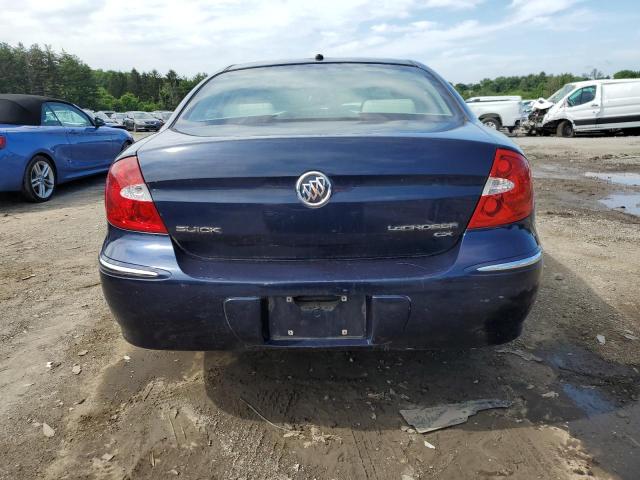 Photo 6 from auction – 2008 BUICK LACROSSE C with VIN 2G4WC582281292427
