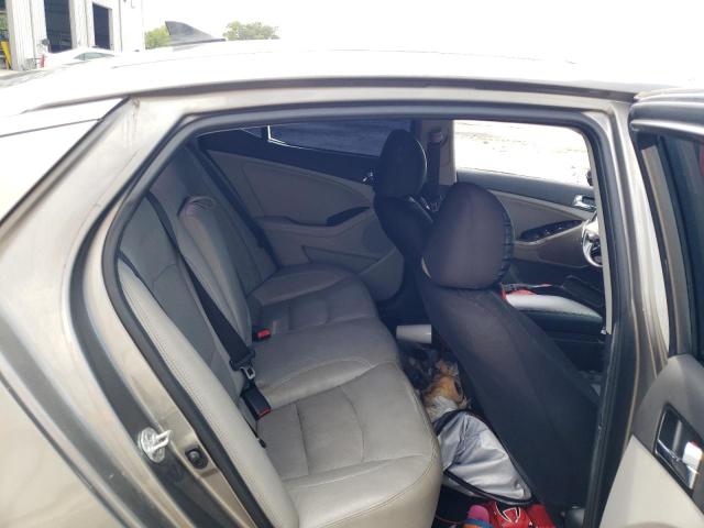 Photo 10 from auction – 2012 KIA OPTIMA EX with VIN 5XXGN4A70CG041752