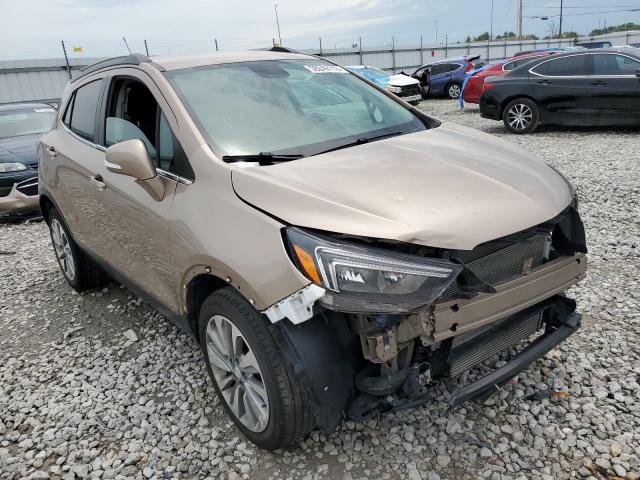 Photo 4 from auction – 2019 BUICK ENCORE PRE with VIN KL4CJASB5KB710205