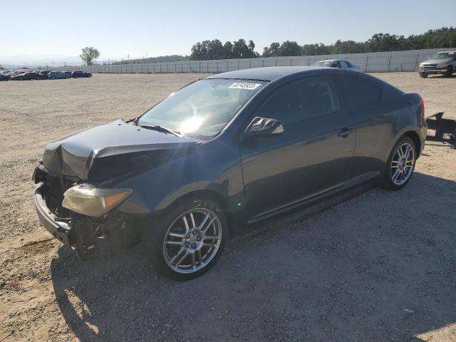 TOYOTA SCION TC 2006 with VIN JTKDE177260132822 - Photo from auction