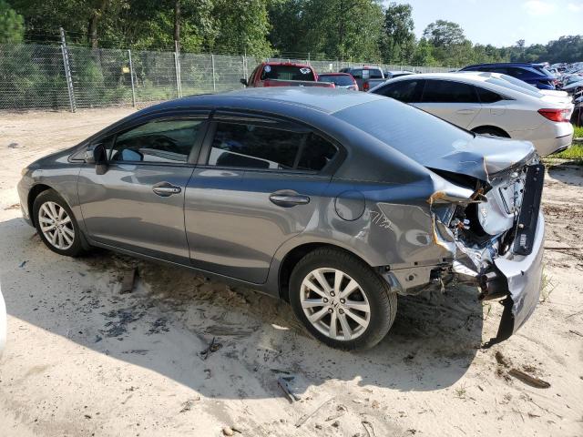 Photo 2 from auction – 2012 HONDA CIVIC EX with VIN 19XFB2F81CE109172