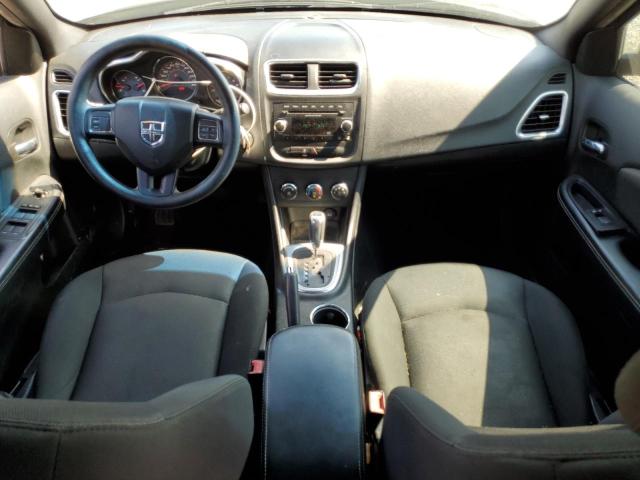 Photo 8 from auction – 2013 DODGE AVENGER SE with VIN 1C3CDZAB0DN730493