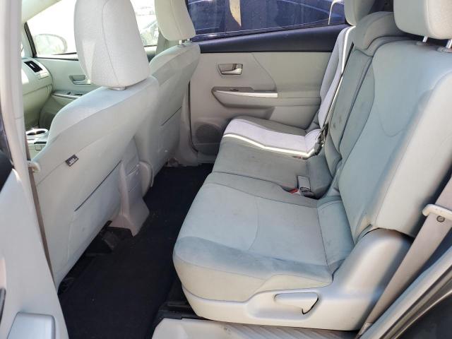 Photo 10 from auction – 2012 TOYOTA PRIUS V with VIN JTDZN3EU3C3121758