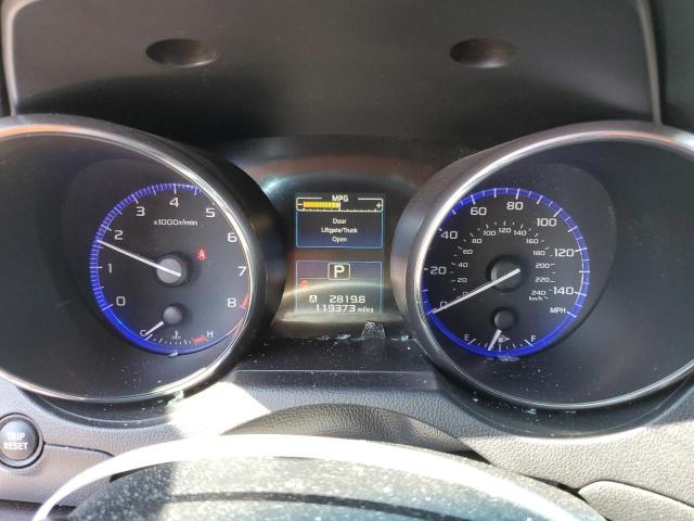 Photo 9 from auction – 2015 SUBARU LEGACY 2.5 with VIN 4S3BNBJ61F3033685