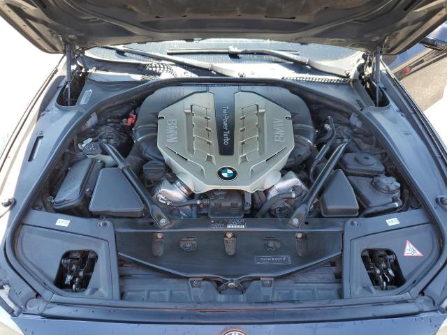 Photo 11 from auction – 2011 BMW 550 I with VIN WBAFR9C55BC618098