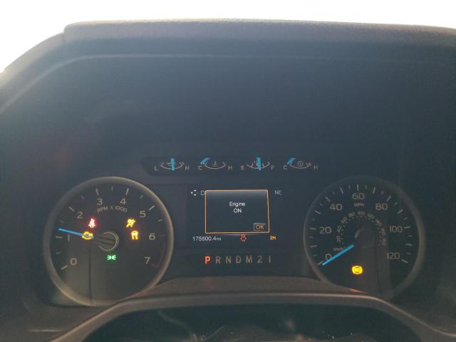 Photo 9 from auction – 2015 FORD F150 SUPER with VIN 1FTEW1EP3FKD58464