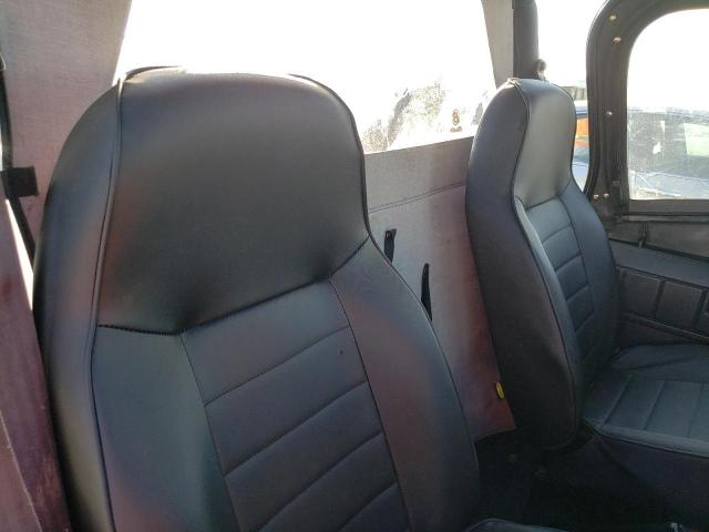Photo 10 from auction – 1990 JEEP WRANGLER / with VIN 2J4FY19E4LJ526741