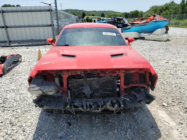 Photo 5 from auction – 2015 DODGE CHALLENGER with VIN 2C3CDZAG6FH717285