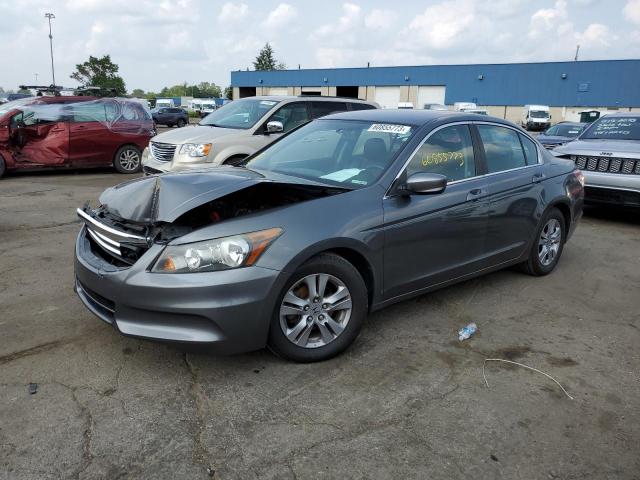 HONDA ACCORD SE 2012 with VIN 1HGCP2F69CA097019 - Photo from auction