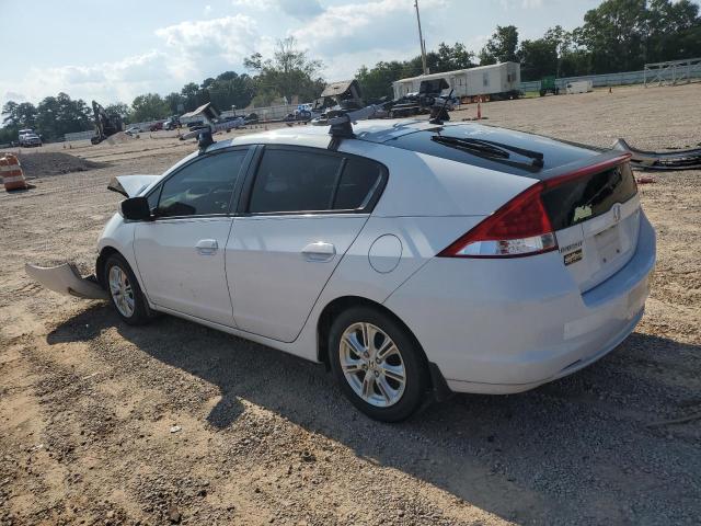 Photo 2 from auction – 2010 HONDA INSIGHT EX with VIN JHMZE2H77AS010194