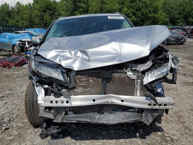 Photo 5 from auction – 2019 HONDA PILOT TOUR with VIN 5FNYF6H90KB054474