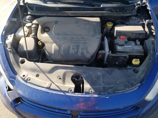 Photo 11 from auction – 2014 DODGE DART SE with VIN 1C3CDFAAXED865140