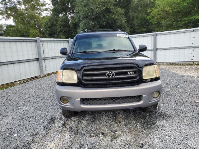 Photo 5 from auction – 2002 TOYOTA SEQUOIA SR with VIN 5TDZT34AX2S079535