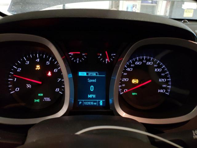 Photo 9 from auction – 2017 CHEVROLET EQUINOX PR with VIN 2GNFLGEK2H6229956